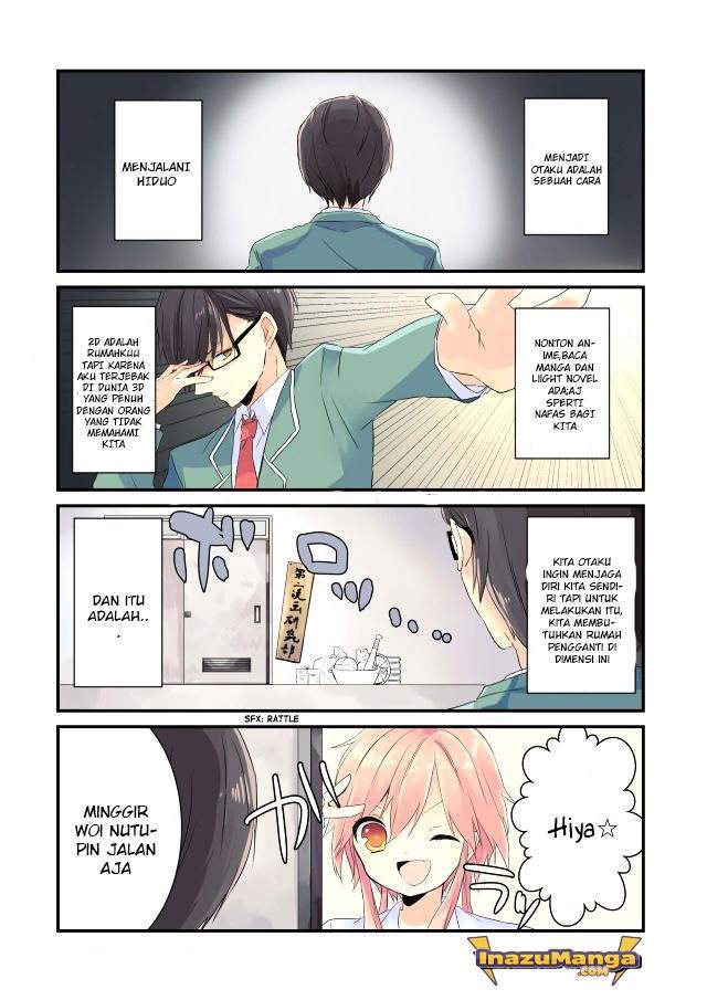 Circle Crash! Chapter 1 halaman 2