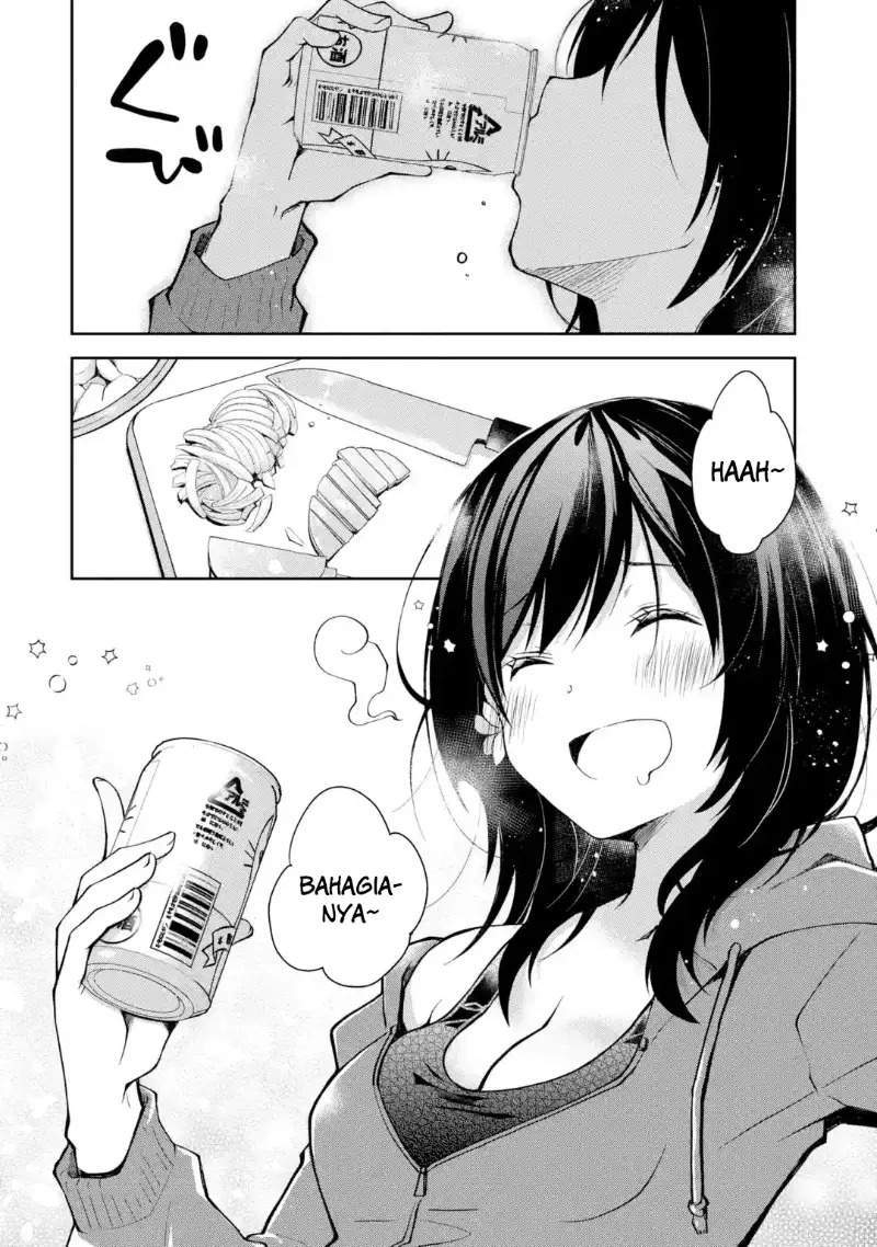 Deisui Kanojo Chapter 1 halaman 5