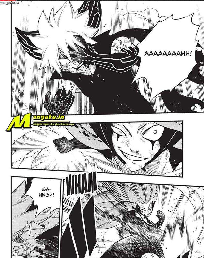 Eden's Zero Chapter 163 Gambar 3