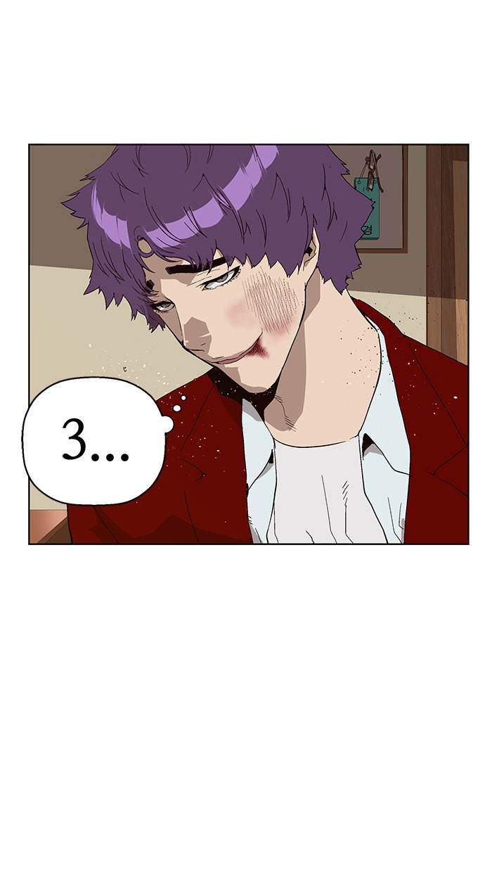 Weak Hero Chapter 160 halaman 6