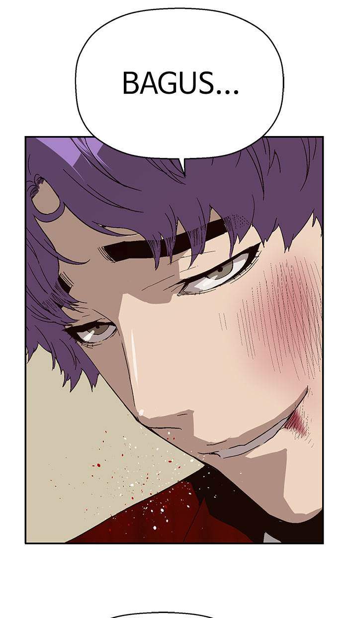 Weak Hero Chapter 160 halaman 7