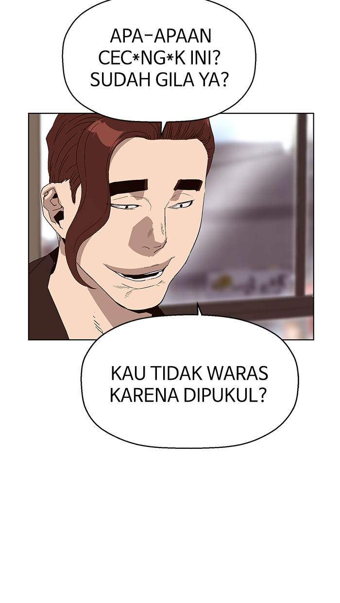 Weak Hero Chapter 160 halaman 8