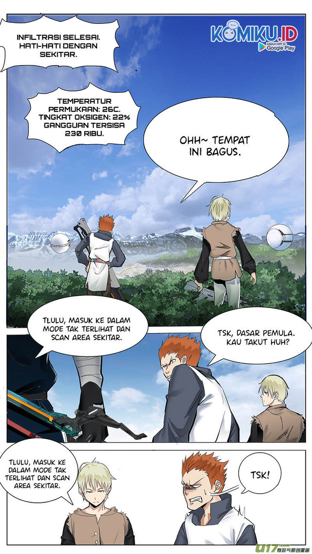 Manhua Askr Yggdrasil’s Wood Chapter 64 gambar 2