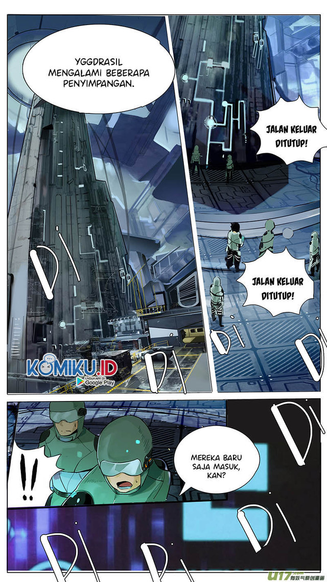 Manhua Askr Yggdrasil’s Wood Chapter 65 gambar 2