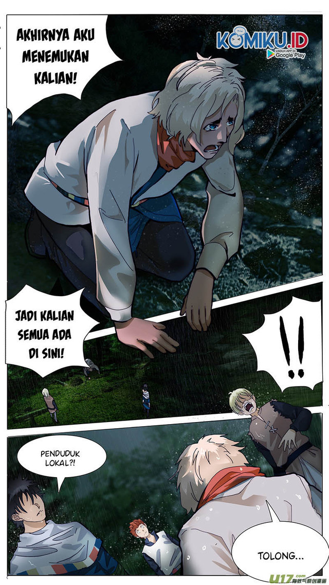 Manhua Askr Yggdrasil’s Wood Chapter 66 gambar 2