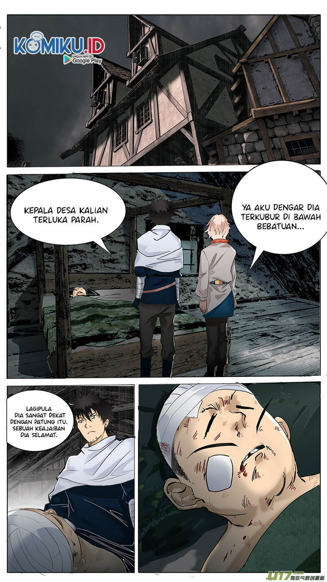 Manhua Askr Yggdrasil’s Wood Chapter 67 gambar 2