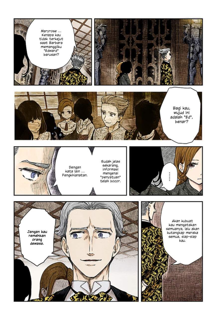 Manga Shadows House Chapter 78 gambar 2