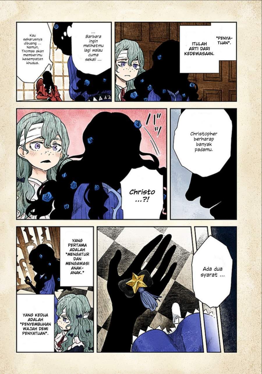 Manga Shadows House Chapter 77 gambar 2