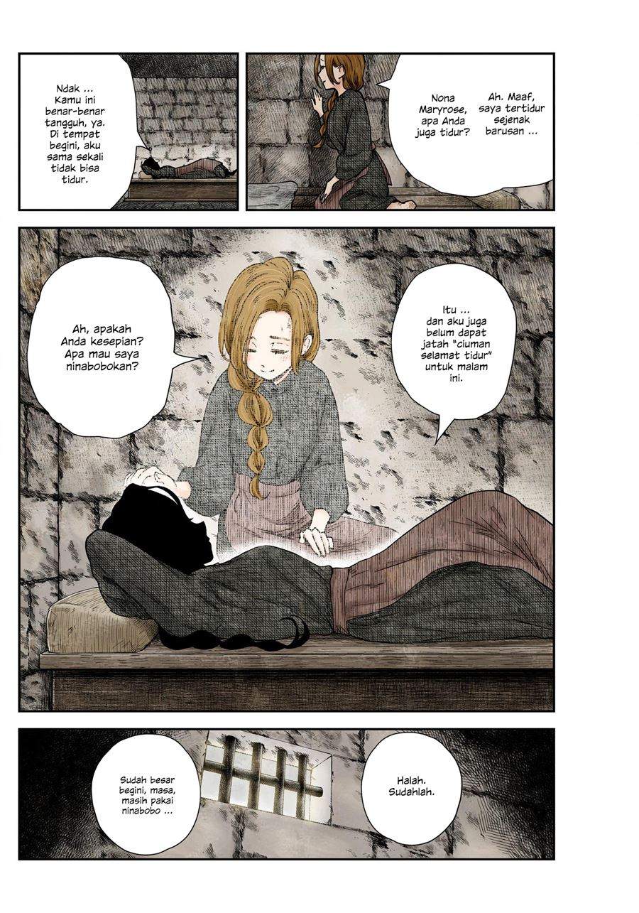 Manga Shadows House Chapter 75 gambar 2