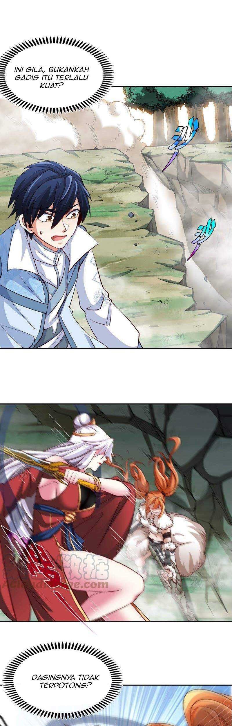Manhua Gundaddy Immortal Chapter 19 gambar 2