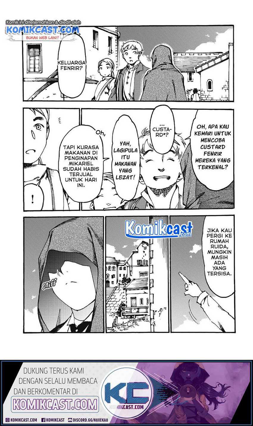 Manga Heart-Warming Meals with Mother Fenrir Chapter 16 gambar 2