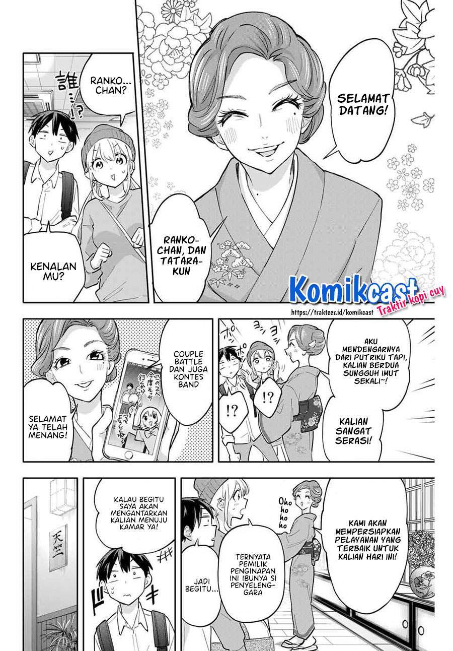 Manga Hanazono Twins Chapter 51 gambar 2