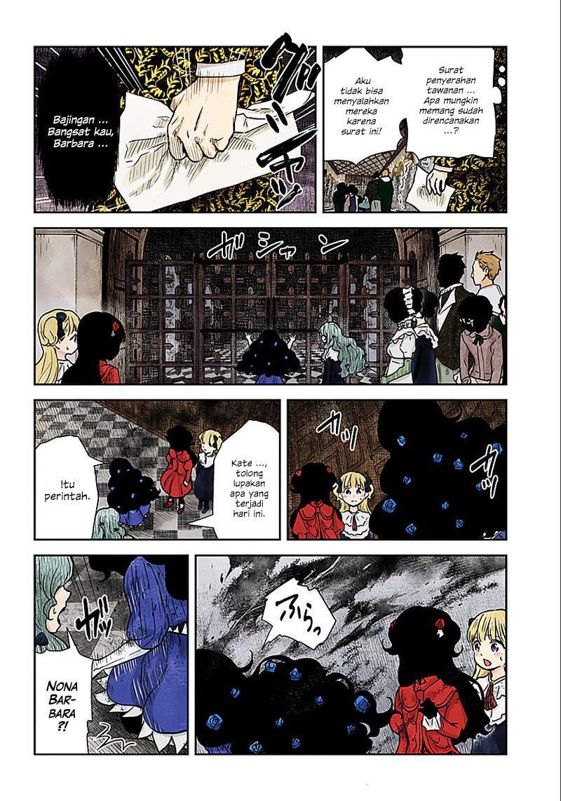 Manga Shadows House Chapter 79 gambar 2