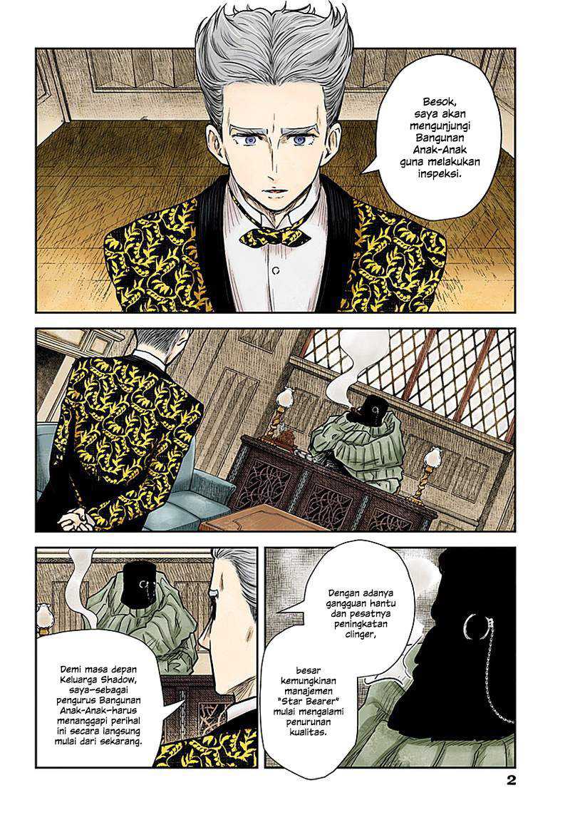 Manga Shadows House Chapter 86 gambar 2