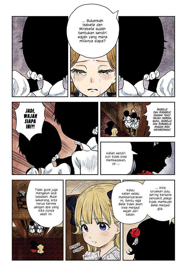 Manga Shadows House Chapter 84 gambar 2