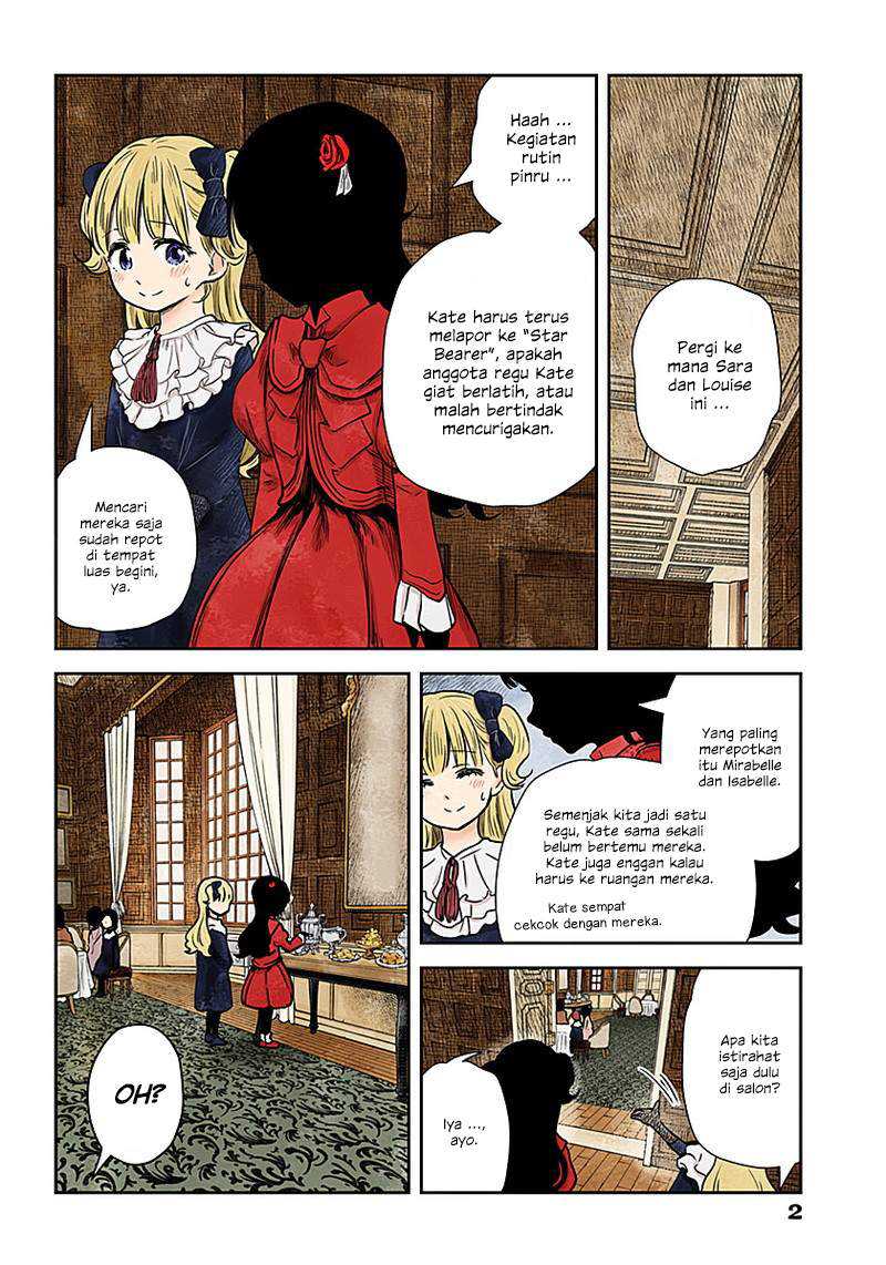 Manga Shadows House Chapter 83 gambar 2