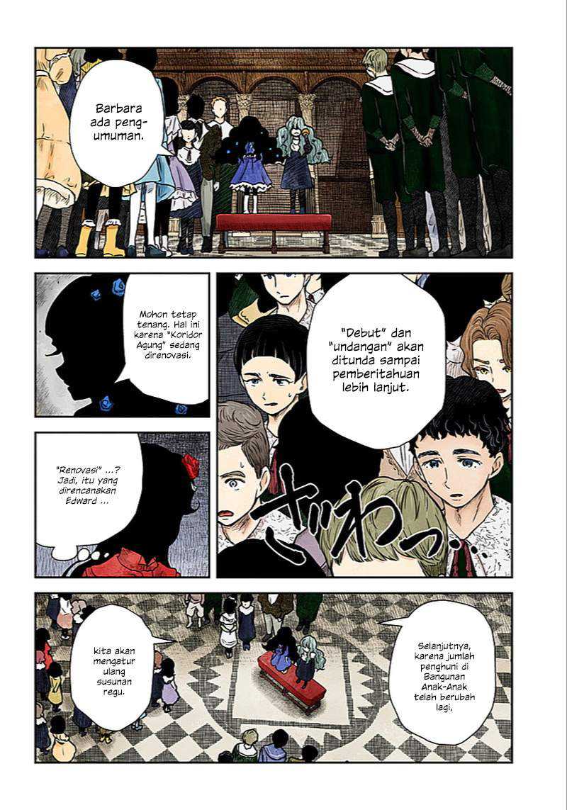 Manga Shadows House Chapter 81 gambar 2