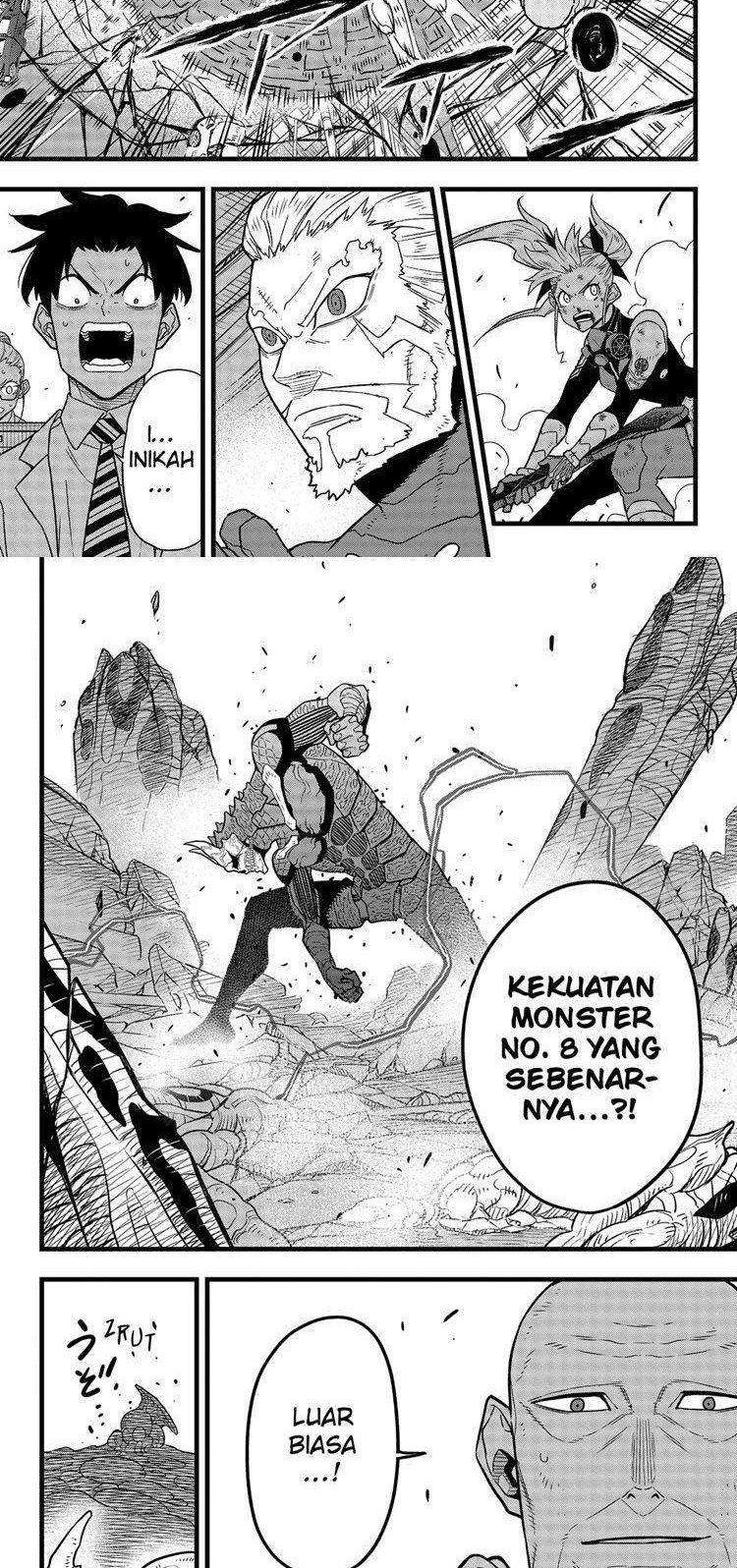 Manga 8Kaijuu Chapter 47 gambar 2