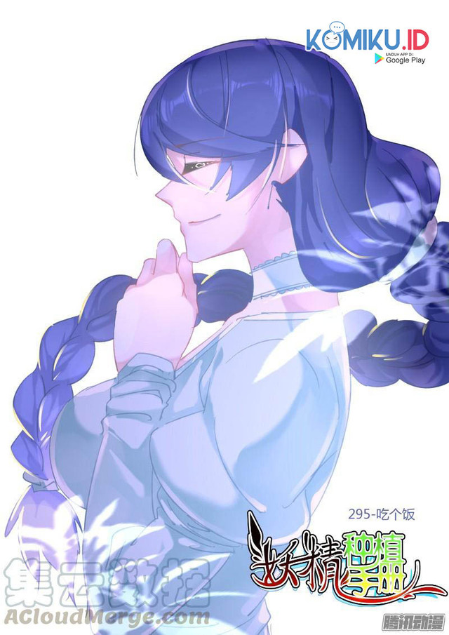 Manhua Demon Spirit Seed Manual Chapter 295 gambar 2