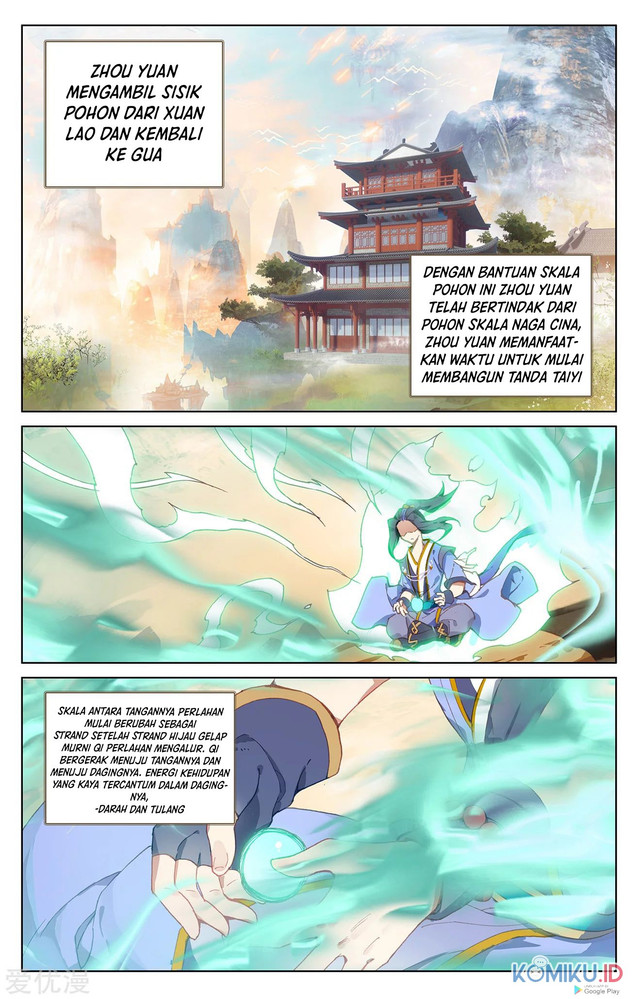 Manhua Yuan Zun Chapter 235 gambar 2