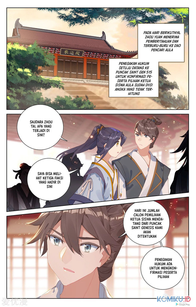 Manhua Yuan Zun Chapter 236 gambar 2