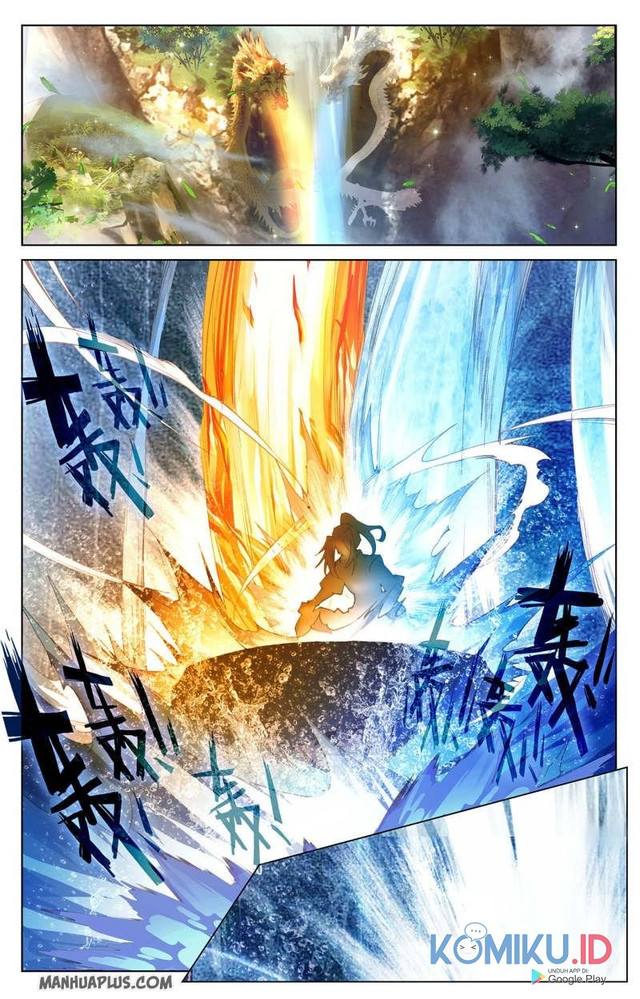 Manhua Yuan Zun Chapter 237 gambar 2