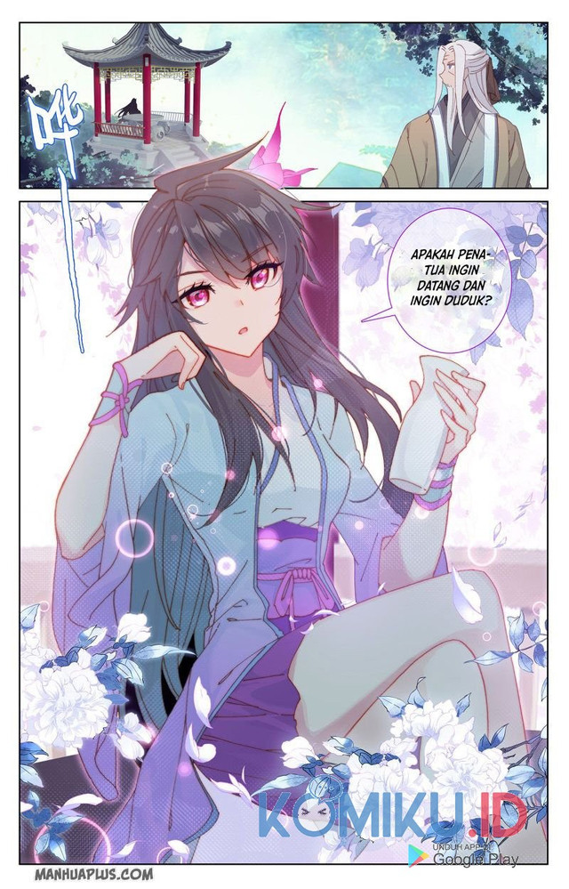 Manhua Yuan Zun Chapter 237.5 gambar 2