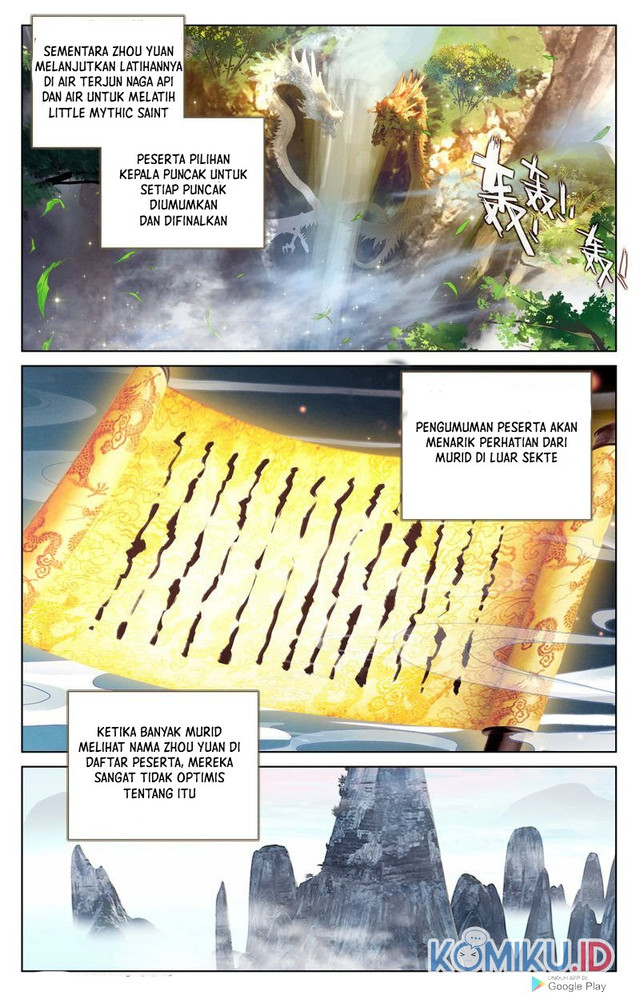 Manhua Yuan Zun Chapter 238 gambar 2