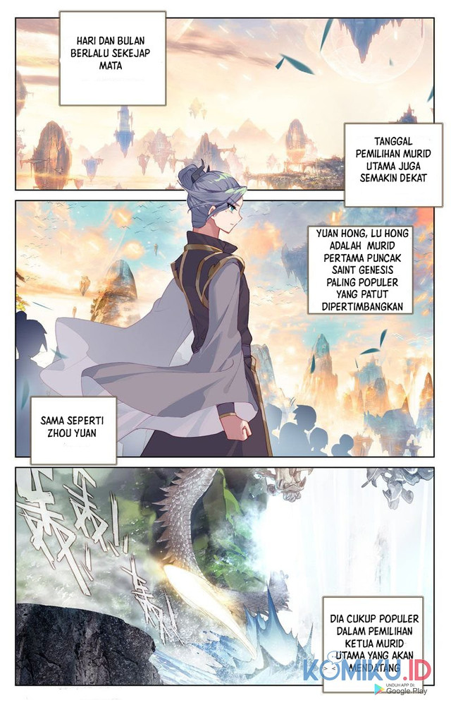 Manhua Yuan Zun Chapter 239 gambar 2