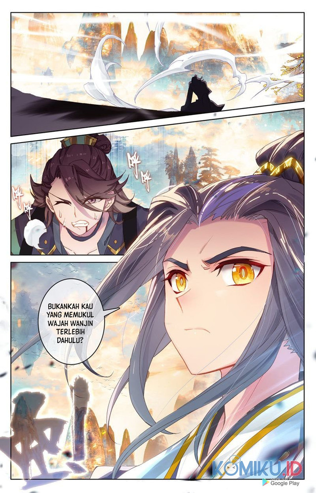 Manhua Yuan Zun Chapter 241 gambar 2