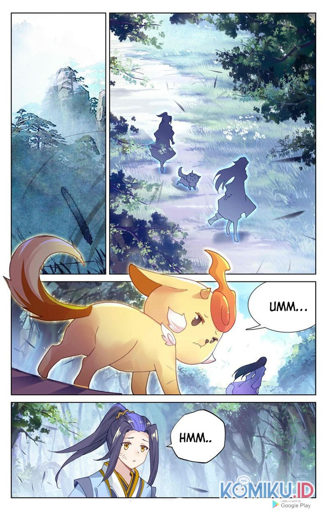 Manhua Yuan Zun Chapter 243 gambar 2