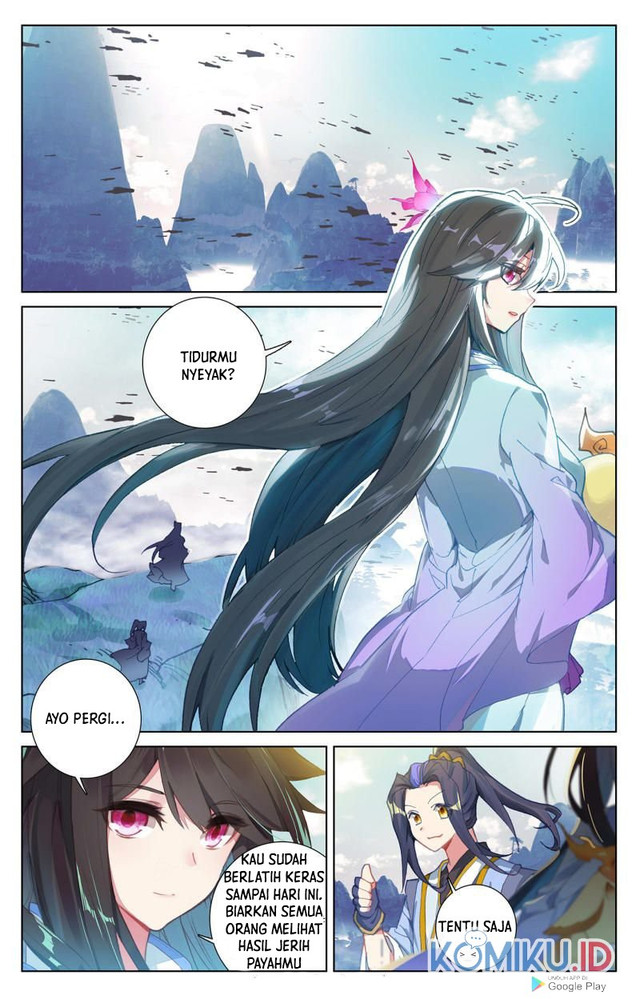 Manhua Yuan Zun Chapter 244 gambar 2