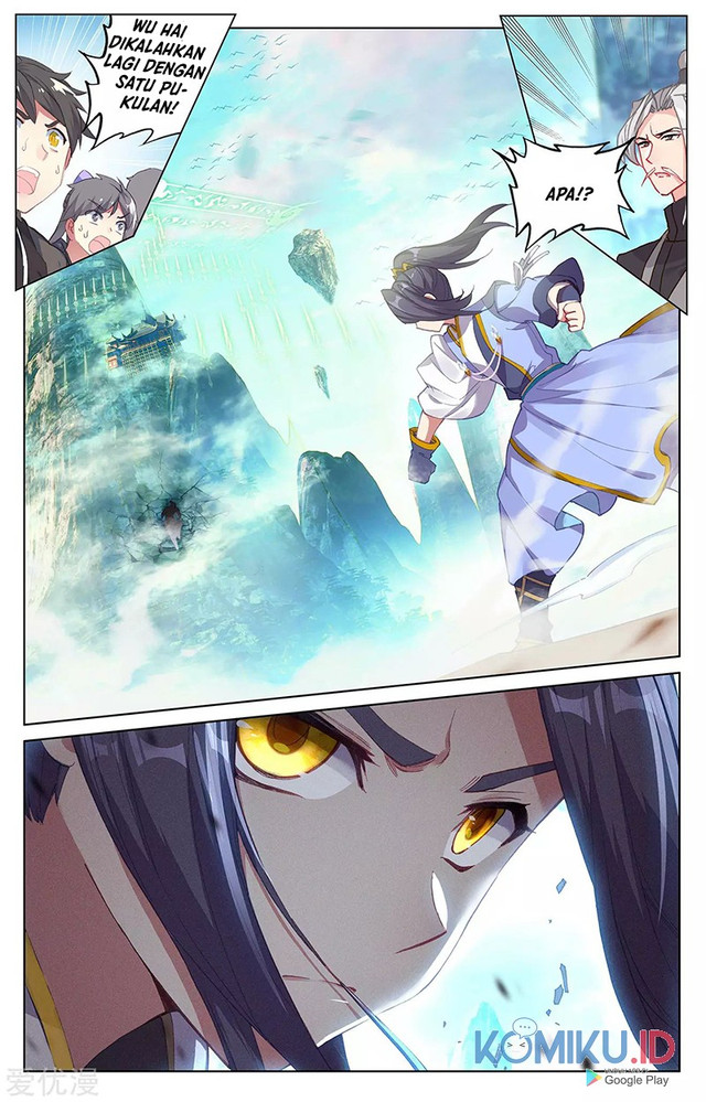 Manhua Yuan Zun Chapter 246 gambar 2