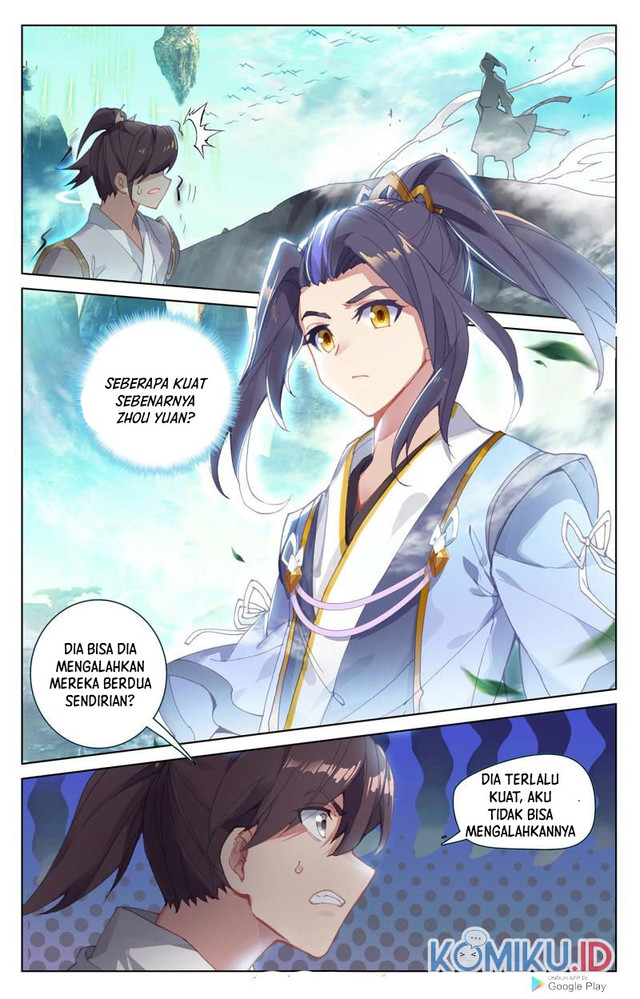 Manhua Yuan Zun Chapter 248 gambar 2