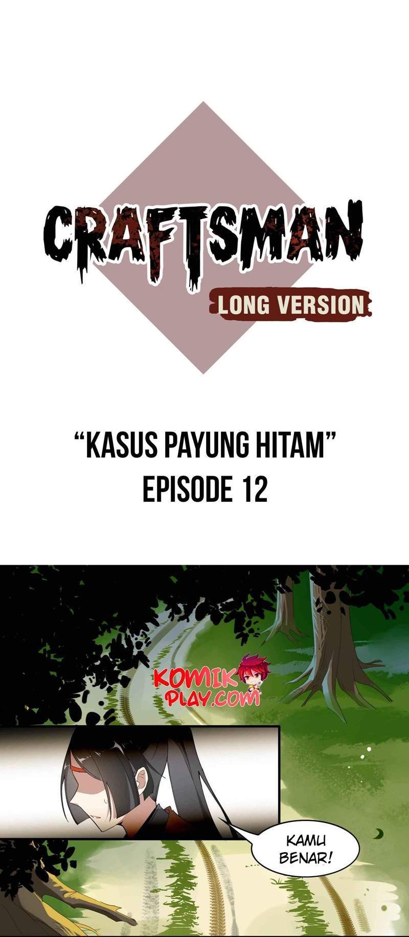 Manhua Craftsman Chapter 12 gambar 2