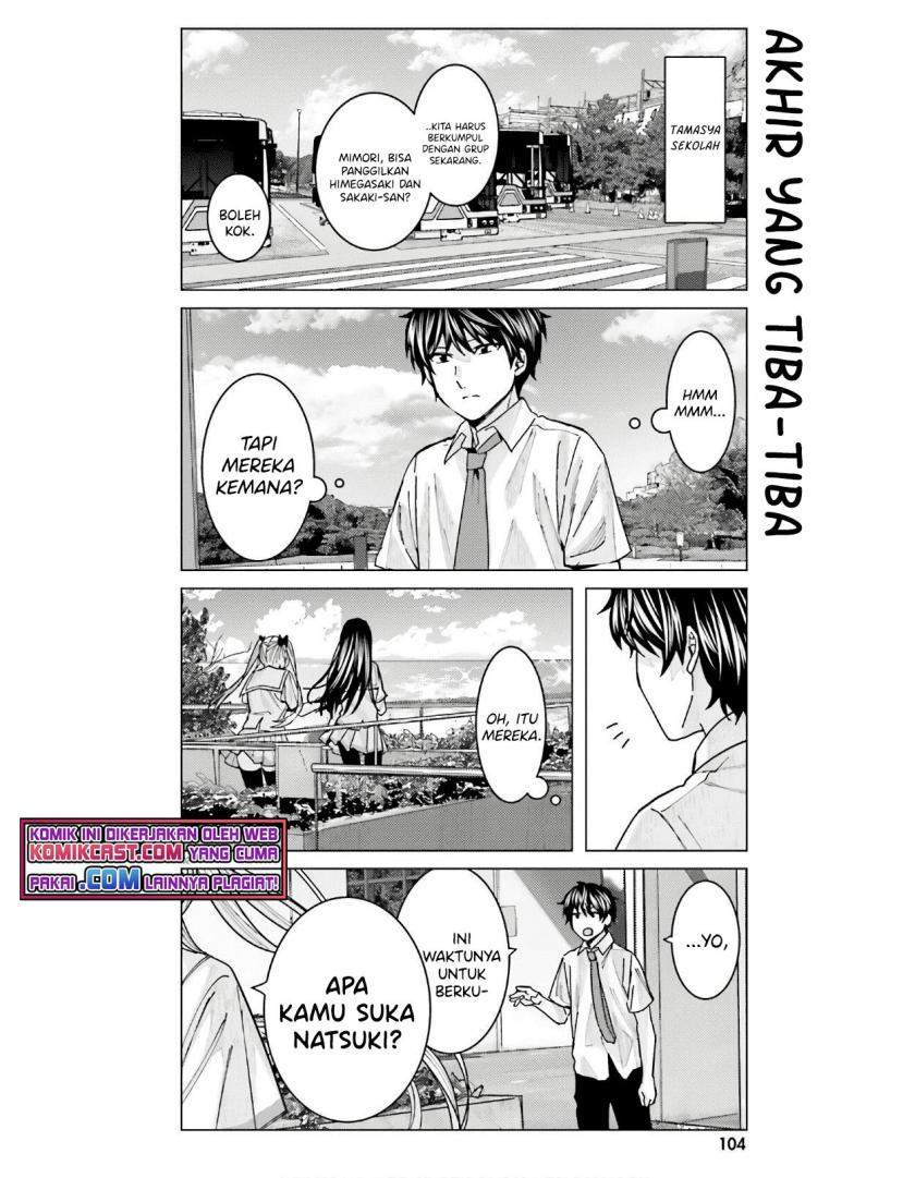 Manga Himegasaki Sakurako wa Kyoumo Fubin Kawaii! Chapter 12 gambar 2