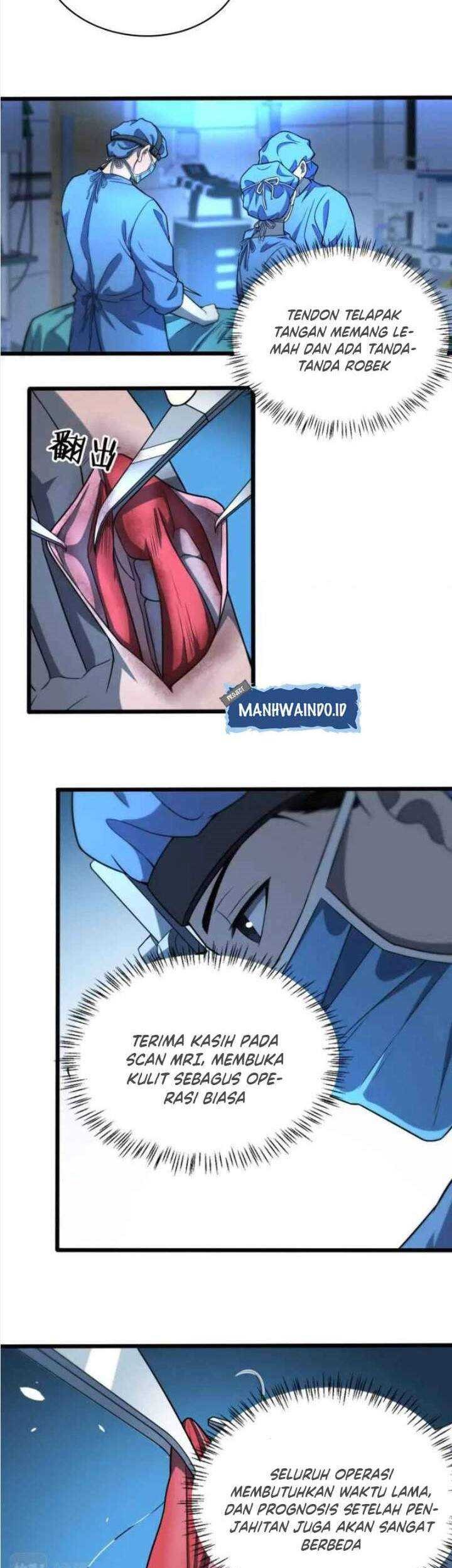 Great Doctor Ling Ran Chapter 47 halaman 3