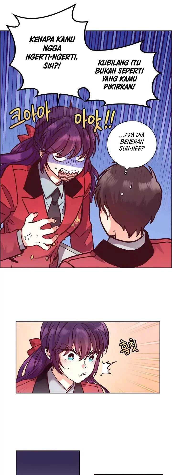 Manhwa Pride Complex Chapter 19.2 gambar 2