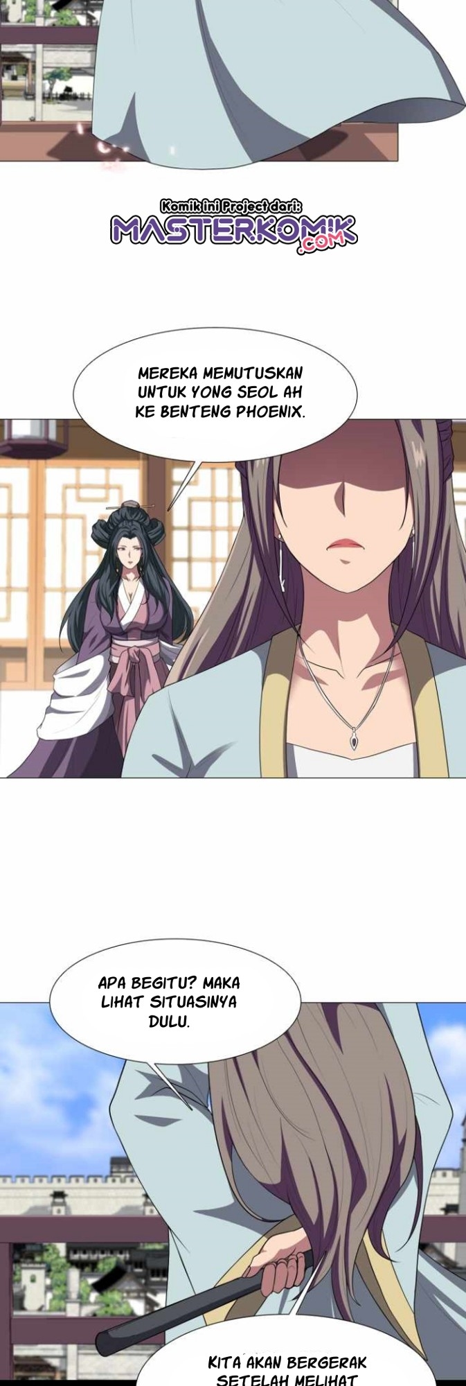 Warrior Guard Chapter 17 Gambar 4