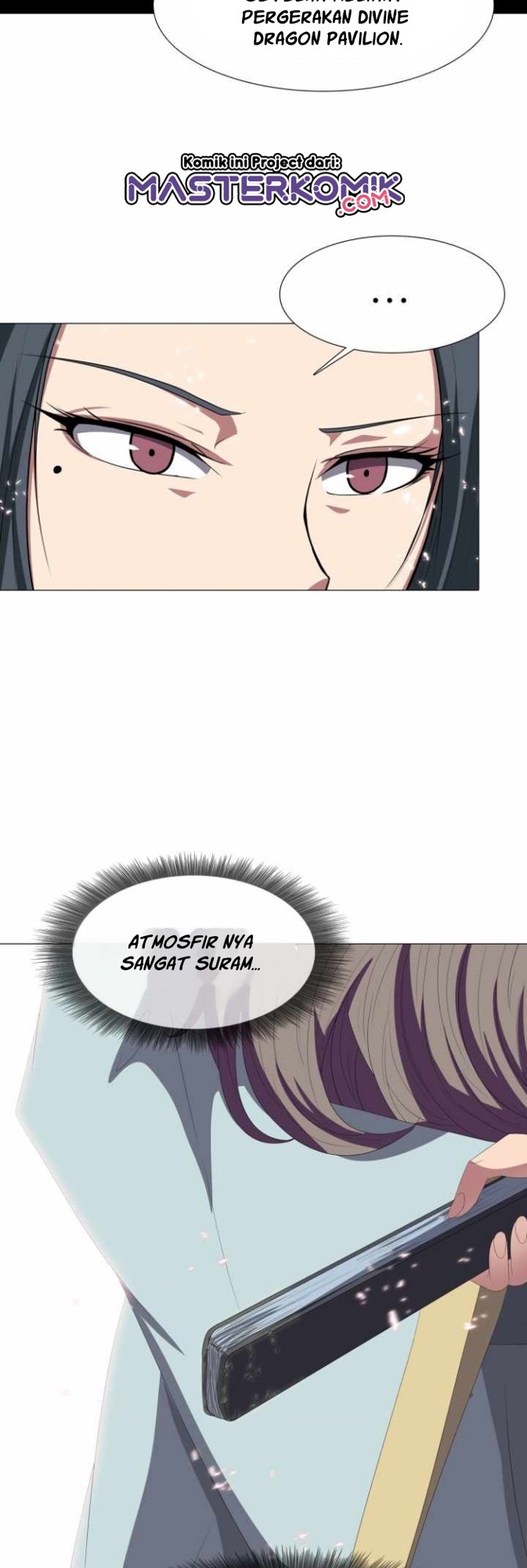 Warrior Guard Chapter 17 Gambar 5