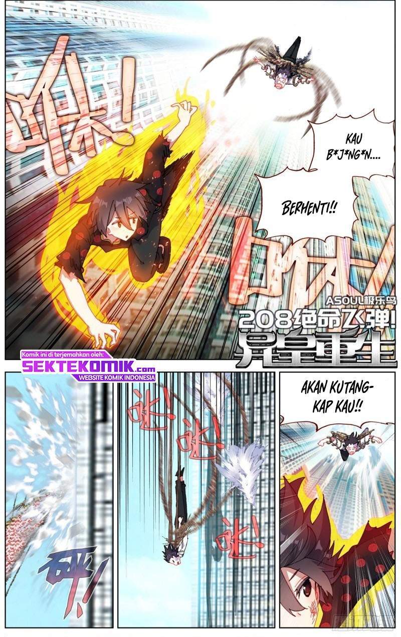 Manhua Different Kings Chapter 208 gambar 2
