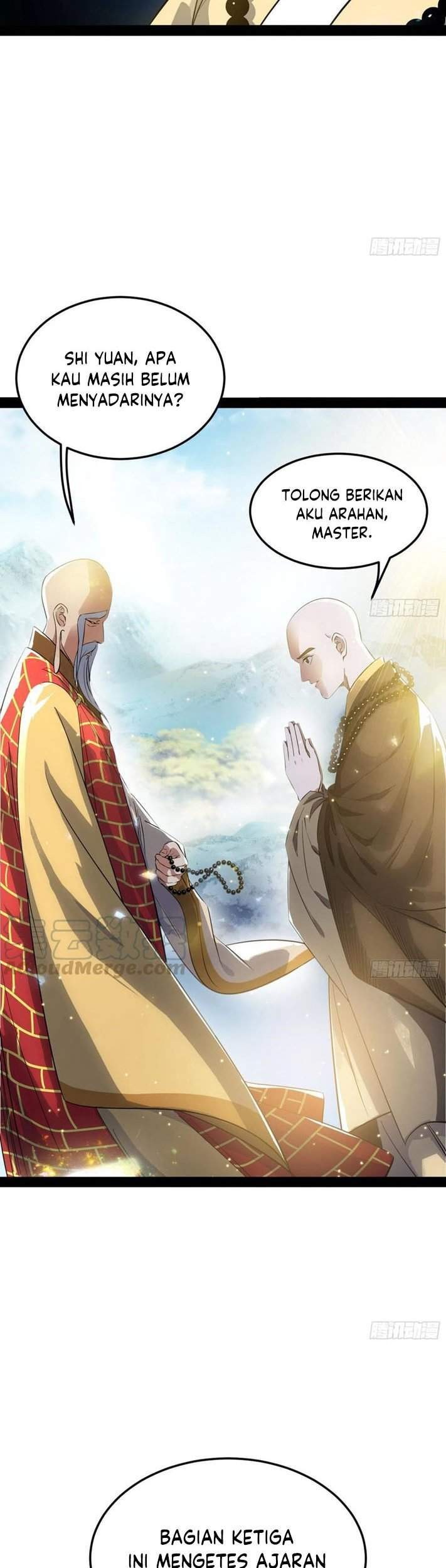 I’m An Evil God Chapter 123 halaman 3