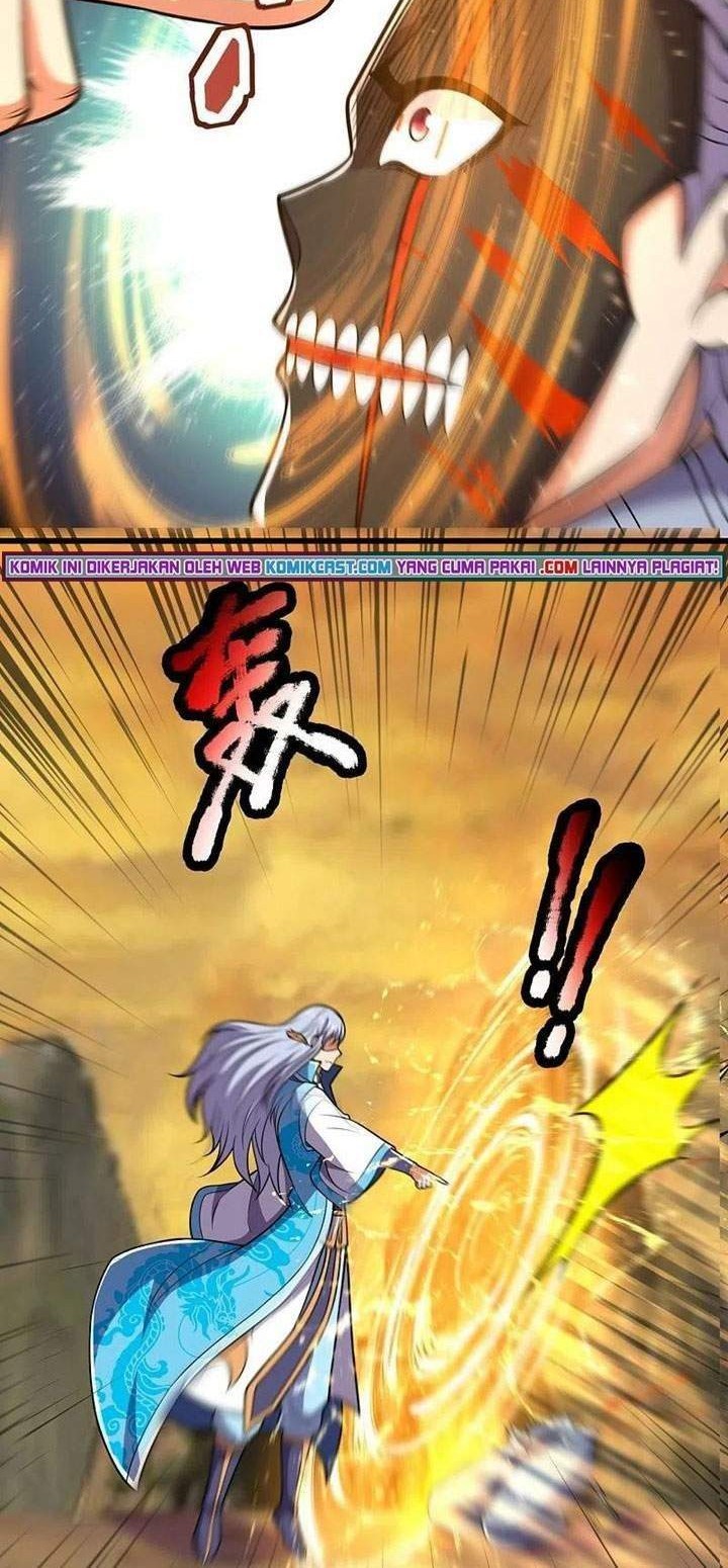 City of Heaven TimeStamp Chapter 226 halaman 2