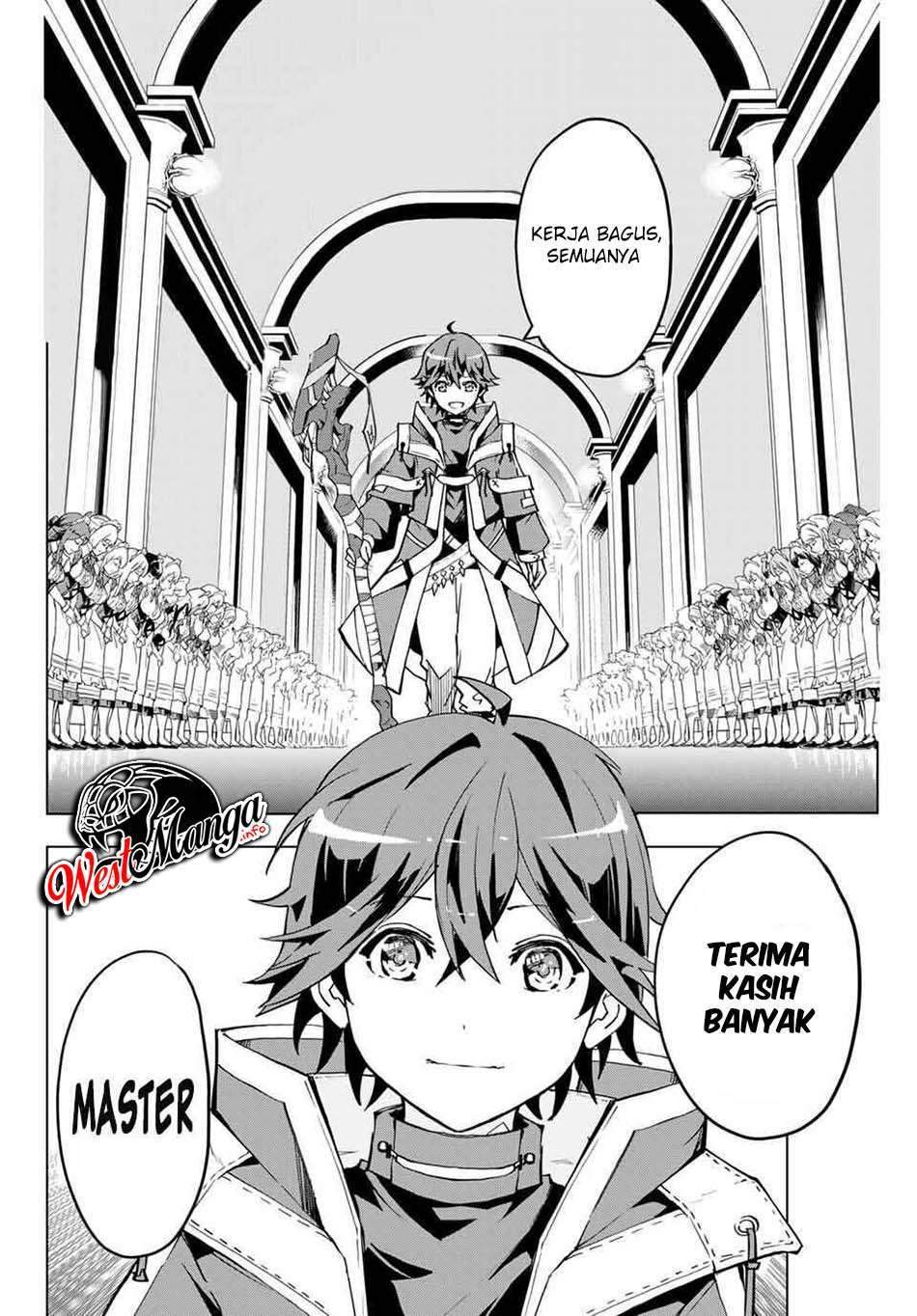 My Gift LVL 9999 Unlimited Gacha Chapter 3 Gambar 4