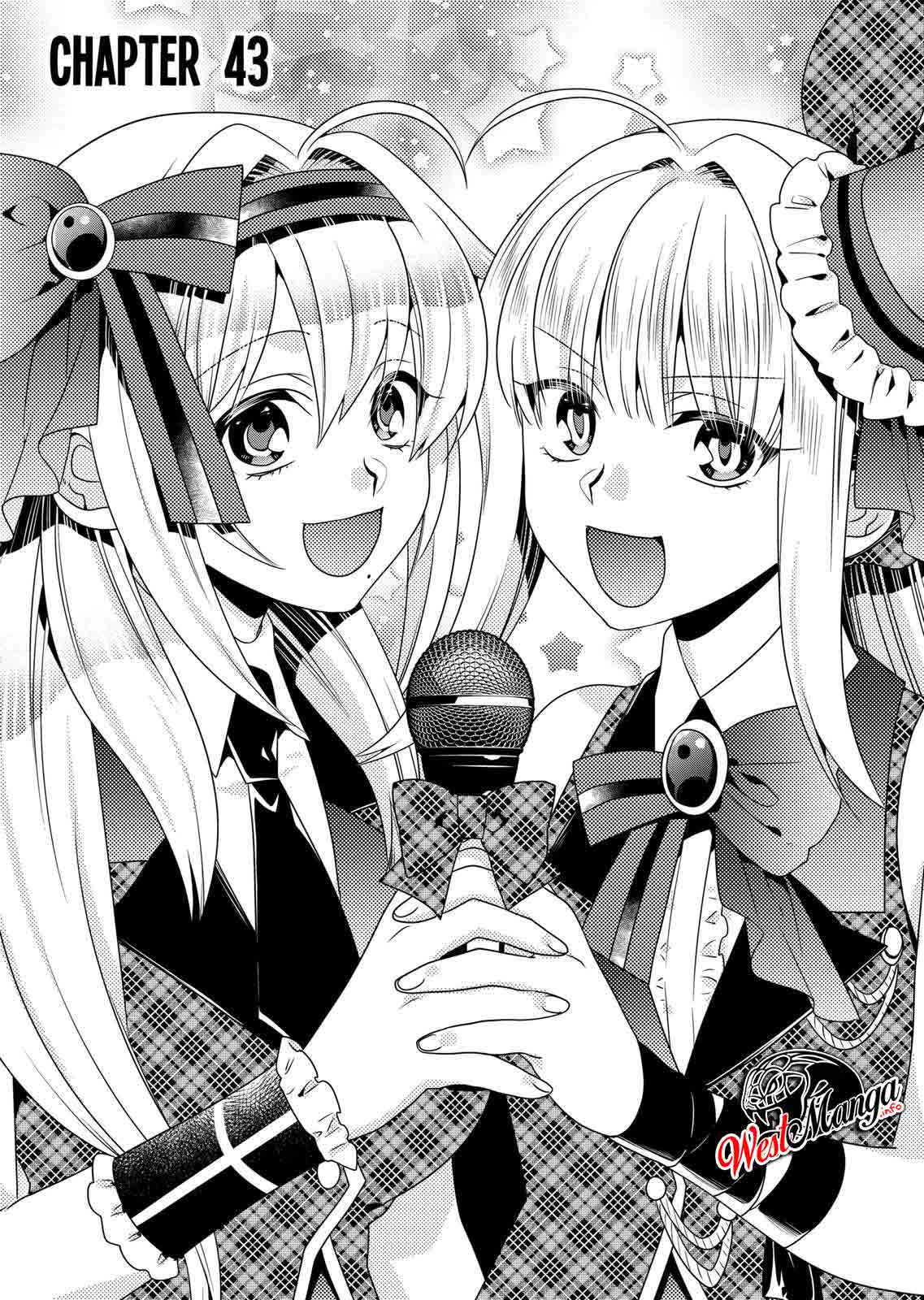 Manga Maou desu Onna Yuusha no Hahaoya to Saikon Shita no de Onna Yuusha ga Giri no Musume ni Narimashita Chapter 43 gambar 2
