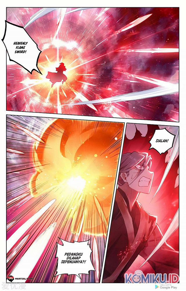 Manhua Yuan Zun Chapter 252.5 gambar 2