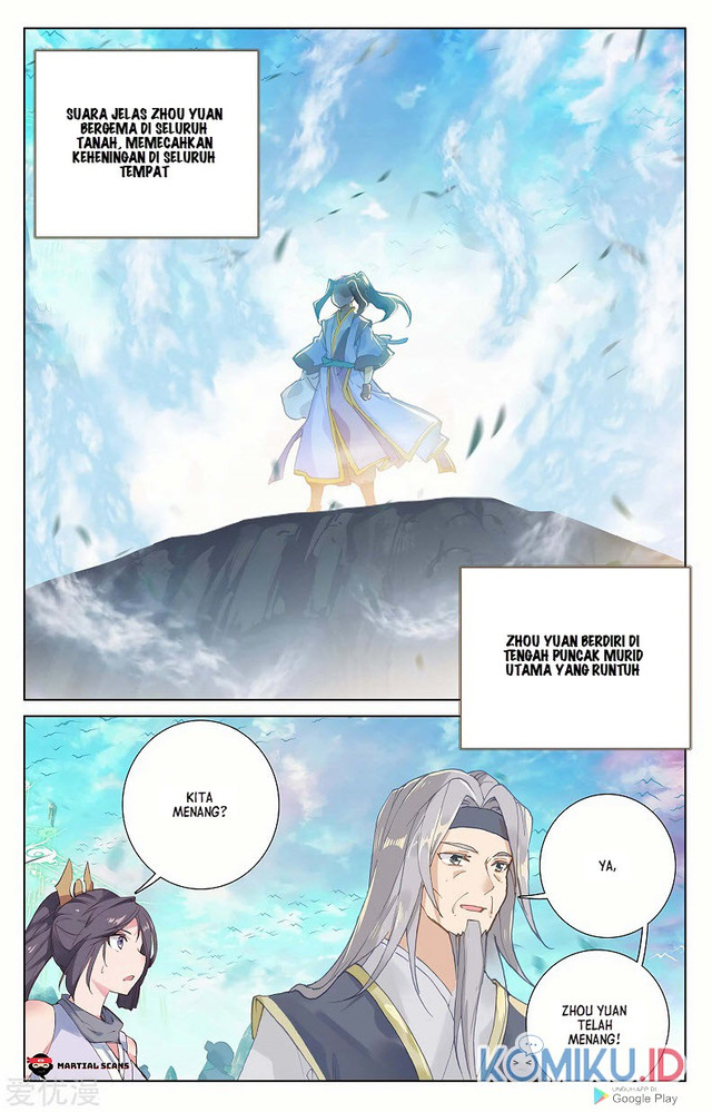 Manhua Yuan Zun Chapter 253 gambar 2