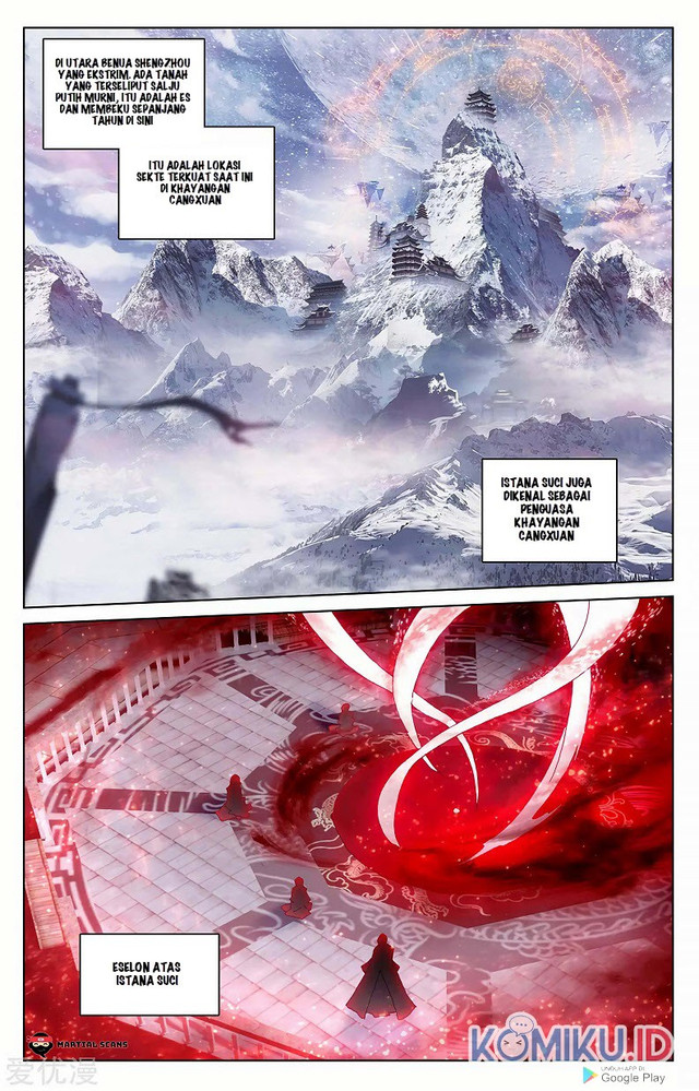 Manhua Yuan Zun Chapter 255 gambar 2