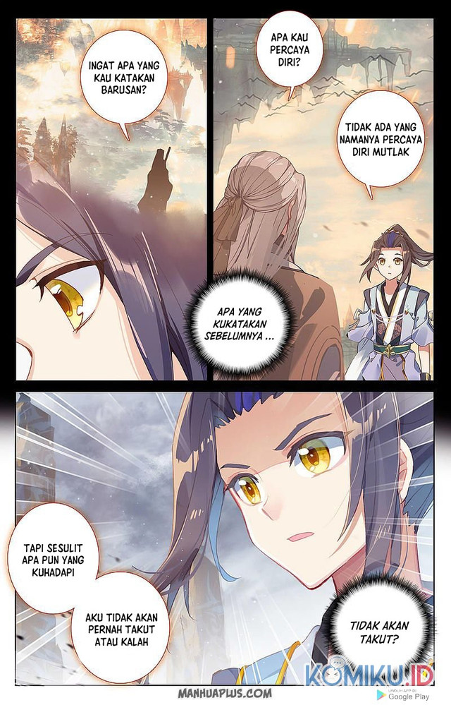 Manhua Yuan Zun Chapter 257.5 gambar 2