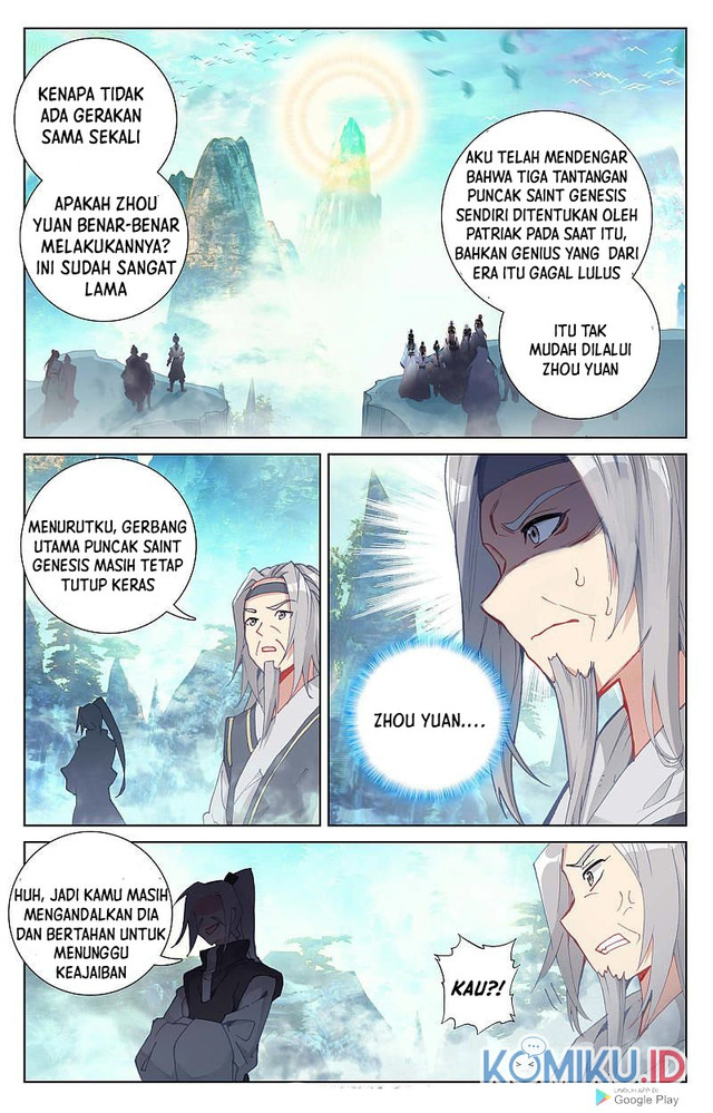 Manhua Yuan Zun Chapter 258 gambar 2